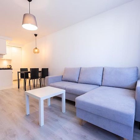 Victus Apartamenty, Apartament Active Sopot Esterno foto