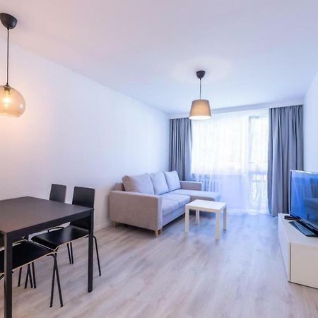 Victus Apartamenty, Apartament Active Sopot Esterno foto