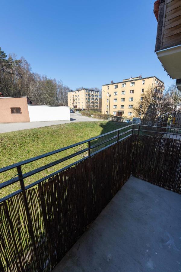 Victus Apartamenty, Apartament Active Sopot Esterno foto