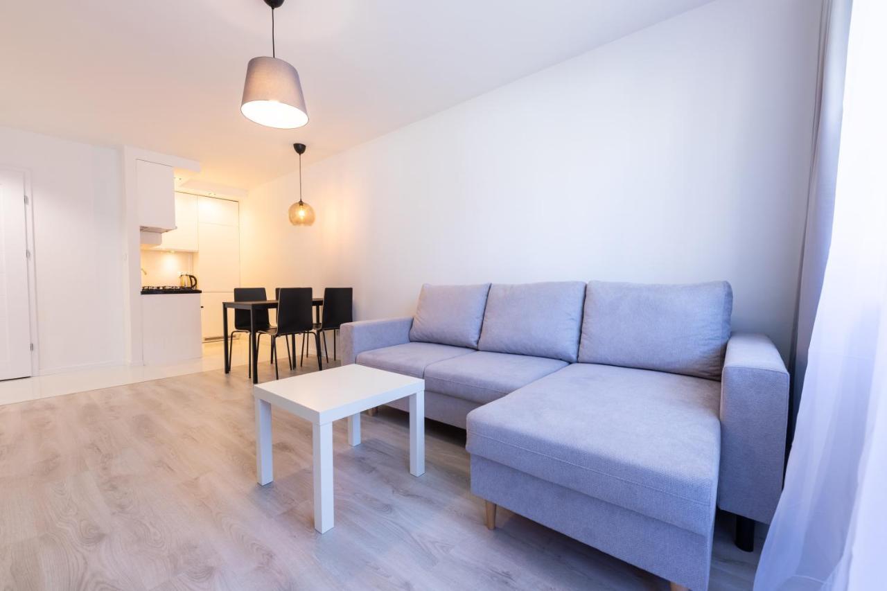 Victus Apartamenty, Apartament Active Sopot Esterno foto
