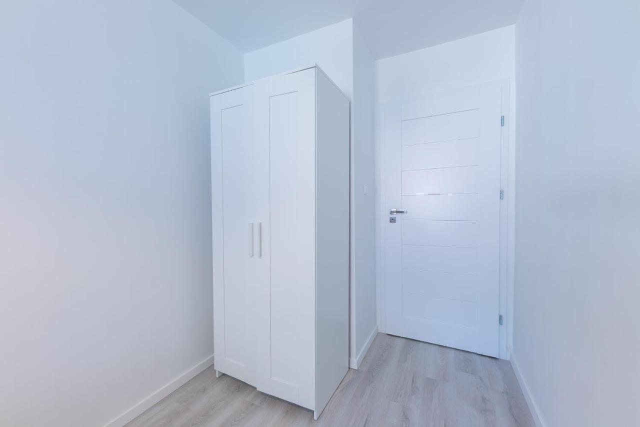 Victus Apartamenty, Apartament Active Sopot Esterno foto