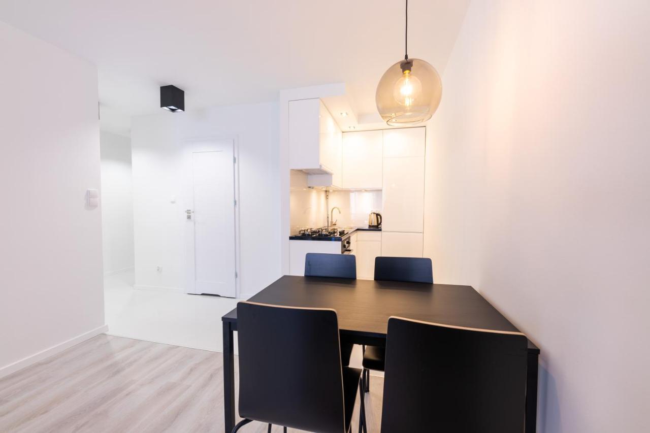 Victus Apartamenty, Apartament Active Sopot Esterno foto