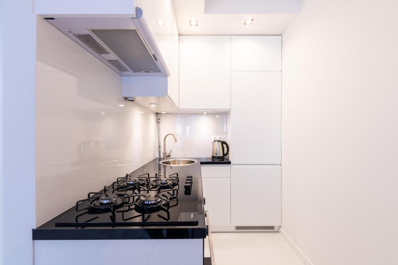 Victus Apartamenty, Apartament Active Sopot Esterno foto