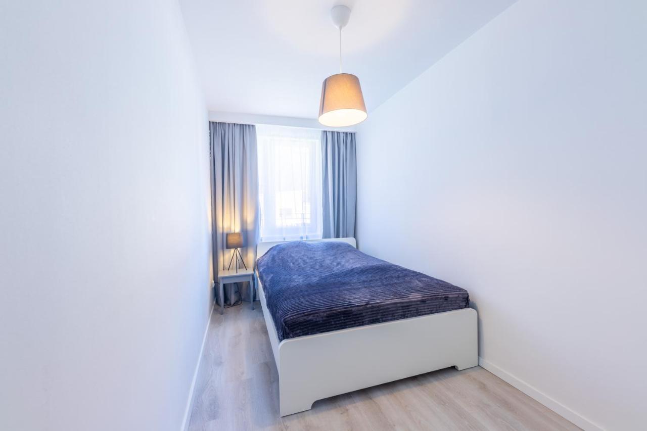 Victus Apartamenty, Apartament Active Sopot Esterno foto
