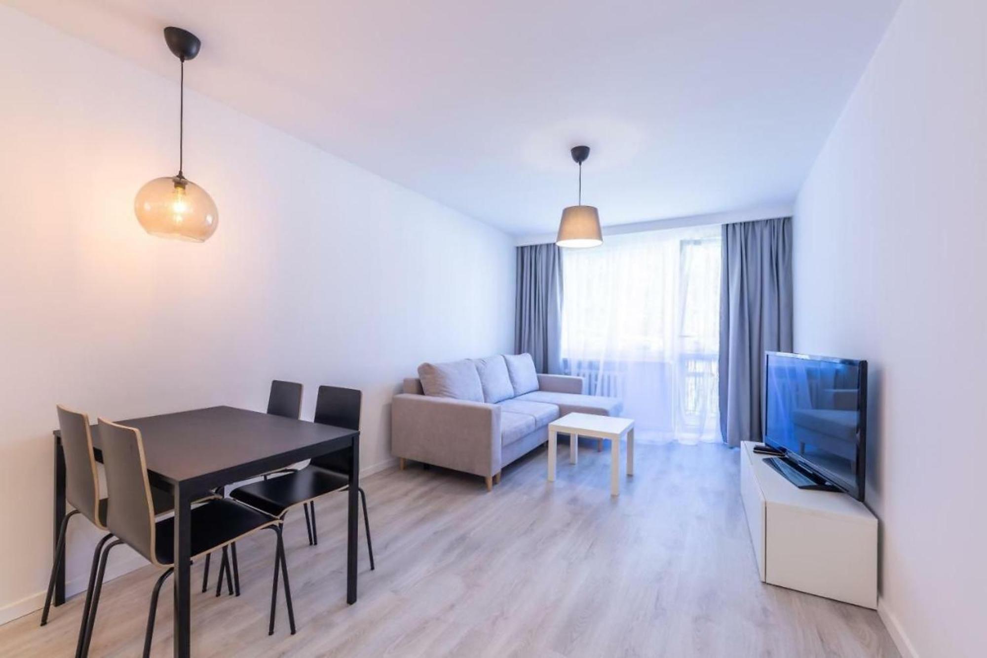Victus Apartamenty, Apartament Active Sopot Esterno foto